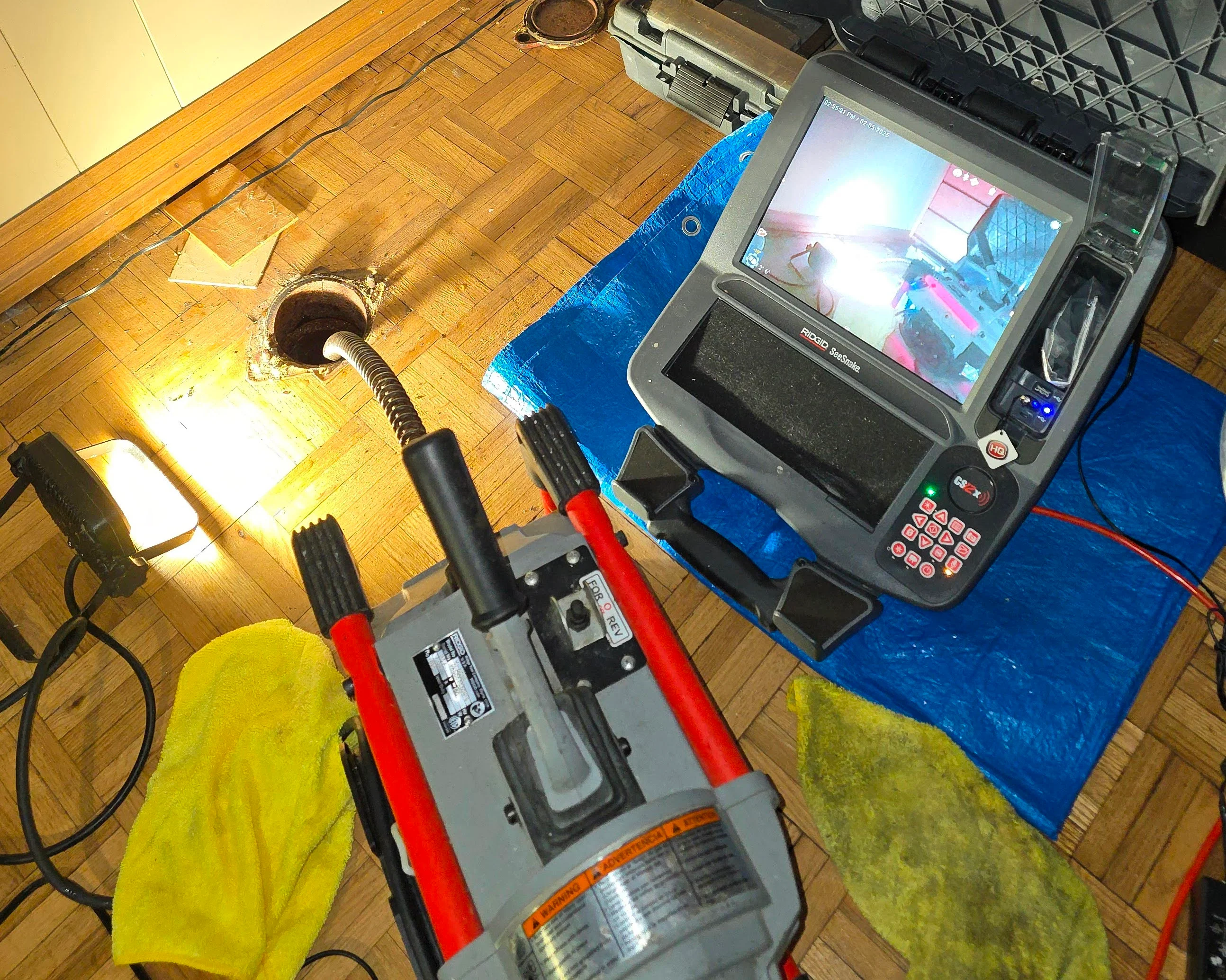 Emergency drain cleaning service — Midtown Plumbing