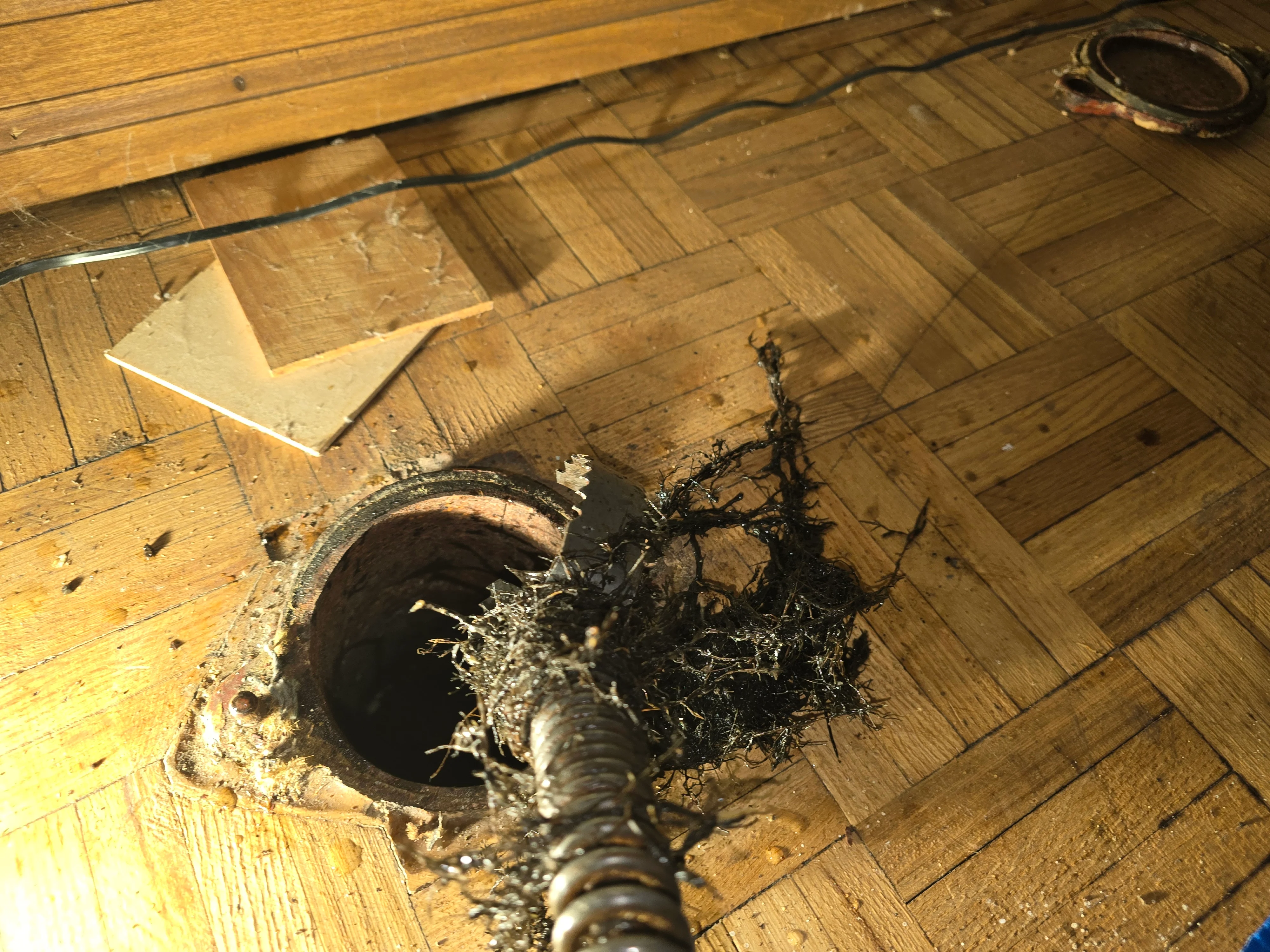 Main sewer line cleaning service — Midtown Plumbing