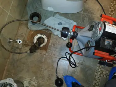 Drain cleaning service — local GTA plumber
