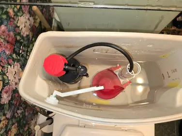 Toilet repair and installation — Vaughan & GTA